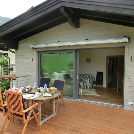 Appartement Schneeflocke Xl *