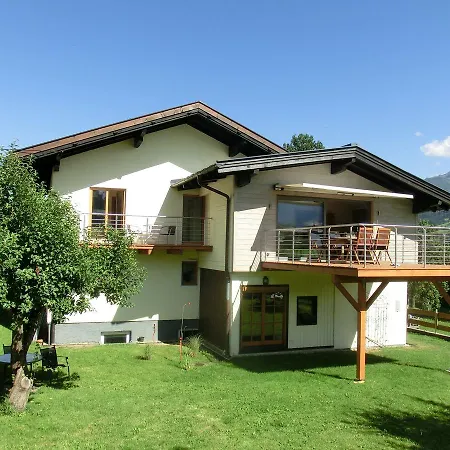 Appartement Schneeflocke Xl *