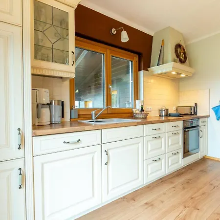 Appartement Schneeflocke Xl