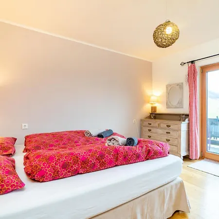 Appartement Schneeflocke Xl *