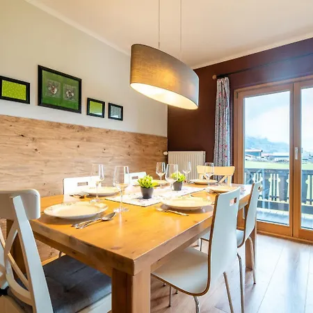 Schneeflocke Xl Appartement Piesendorf