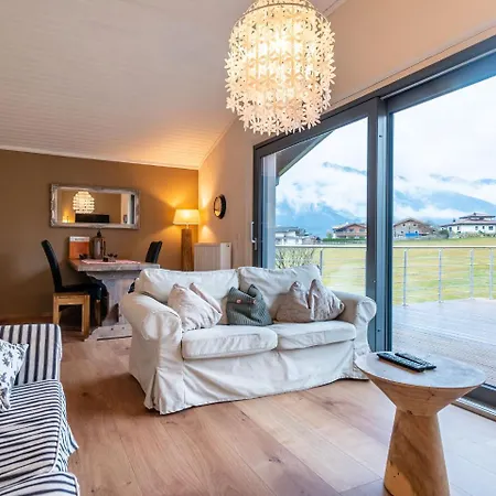 Appartement Schneeflocke Xl
