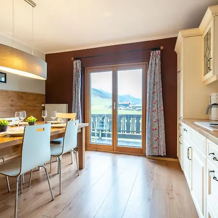 Appartement Schneeflocke Xl *